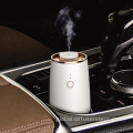 High End Car Diffuser Rechargeable Aroma Nebulizer Car Essential Oil Diffuser Supplier